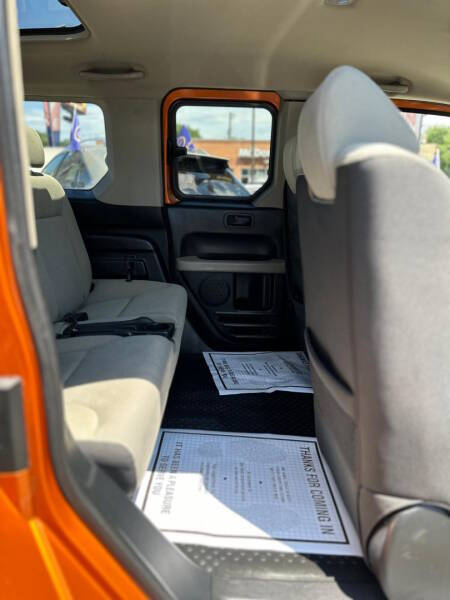 2008 Honda Element EX