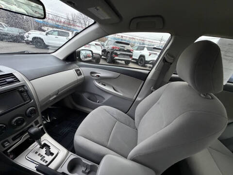 2013 Toyota Corolla L