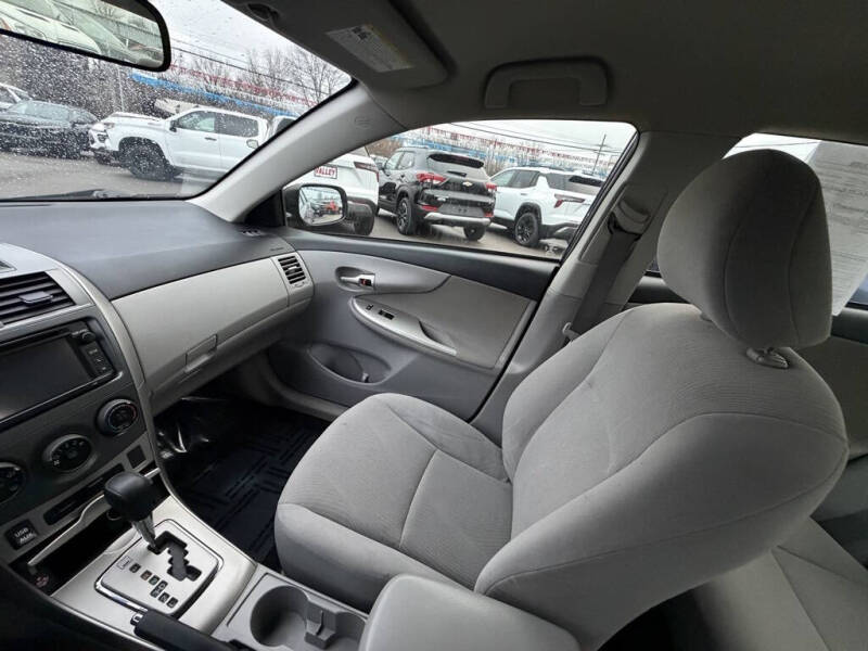 2013 Toyota Corolla L