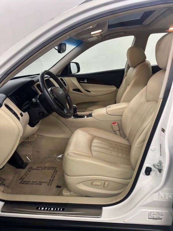 2017 Infiniti QX50