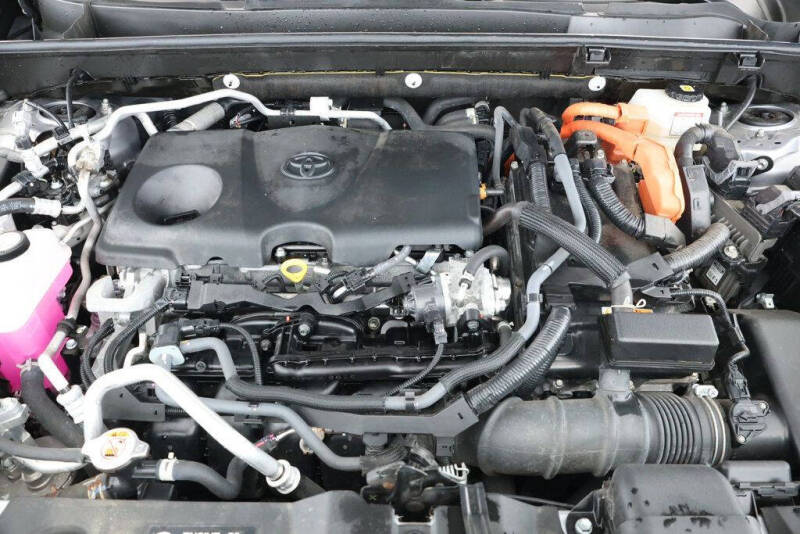 2022 Toyota RAV4 Prime XSE