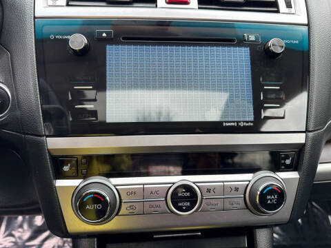 2015 Subaru Outback 3.6R Limited