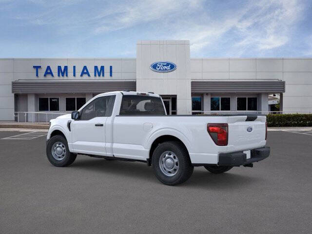 2025 Ford F-150 XL