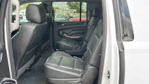 2019 Chevrolet Suburban Premier