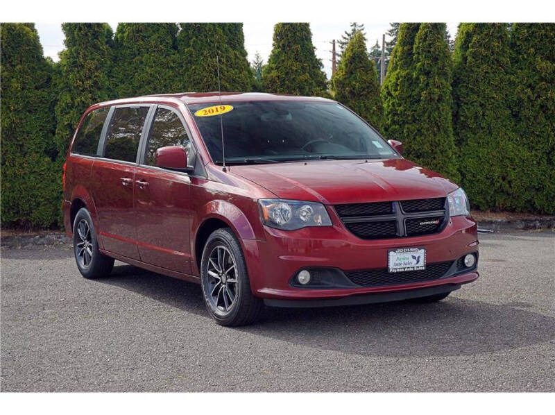 2019 Dodge Grand Caravan
