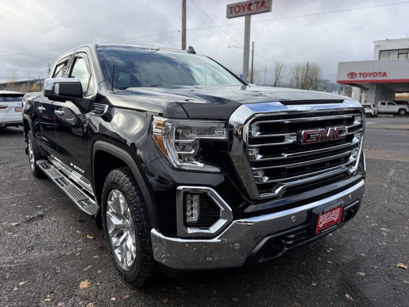 2019 GMC Sierra 1500