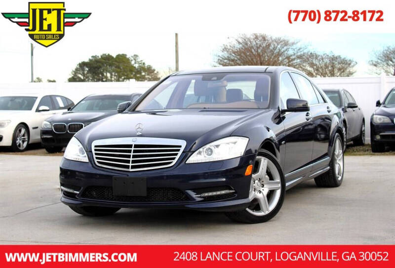 2012 Mercedes-Benz S-Class S 350 BlueTEC 4MATIC
