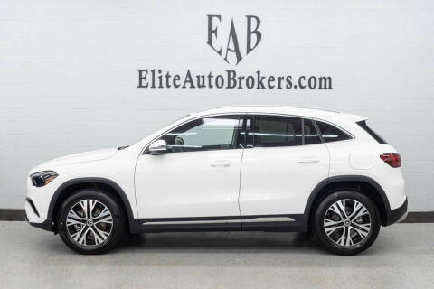2025 Mercedes-Benz GLA GLA 250 4MATIC