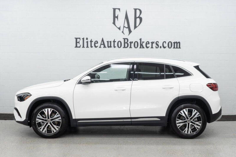 2025 Mercedes-Benz GLA GLA 250 4MATIC