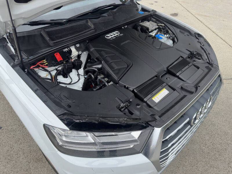 2017 Audi Q7 3.0T quattro Premium Plus