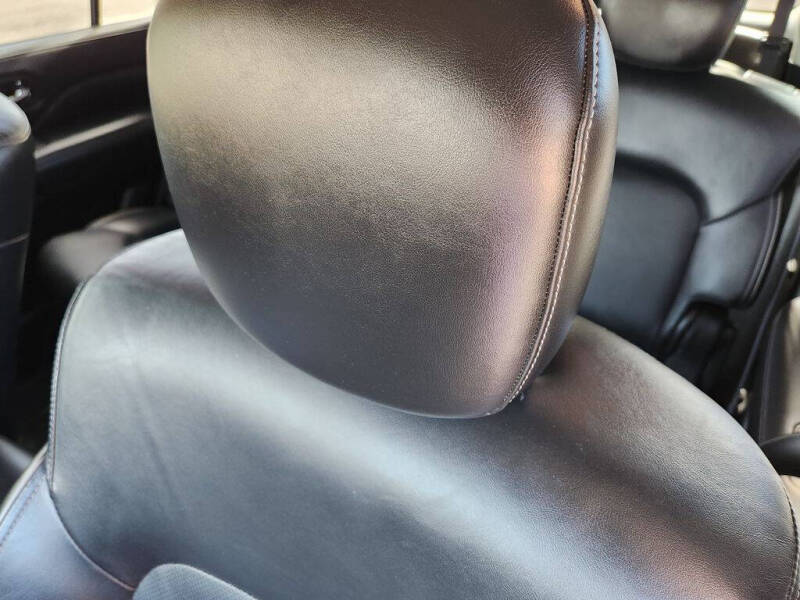 2022 Infiniti QX80 Luxe