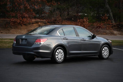 2010 Honda Accord LX
