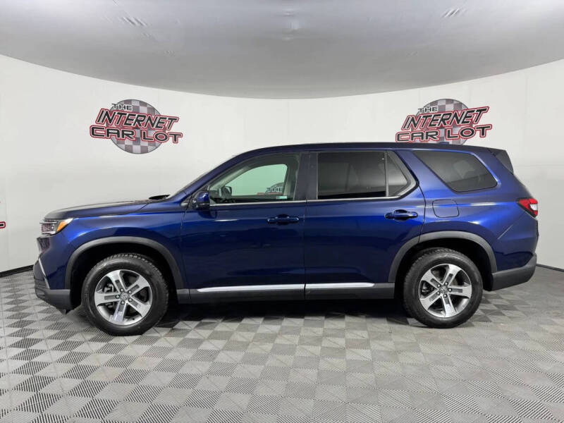2025 Honda Pilot