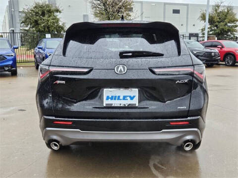 2025 Acura ADX w/A-SPEC