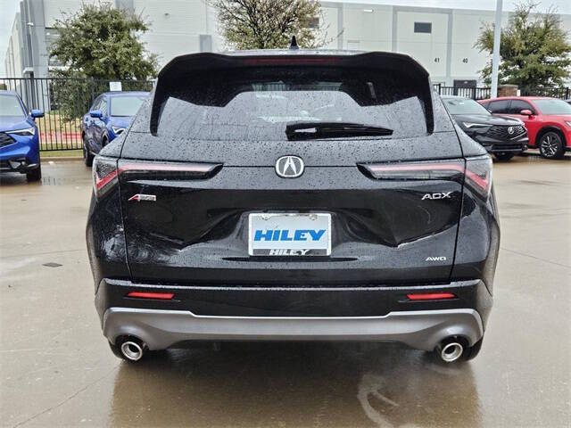 2025 Acura ADX w/A-SPEC