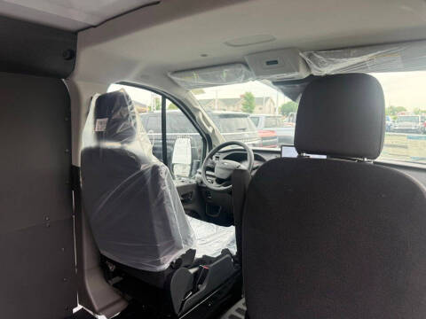 2026 Ford Transit
