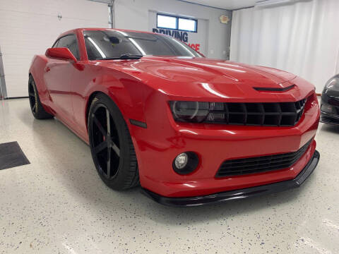 2013 Chevrolet Camaro SS
