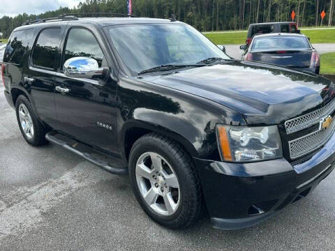 2013 Chevrolet Tahoe LS