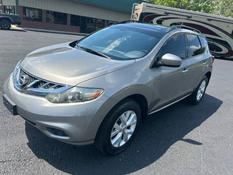 2011 Nissan Murano SL