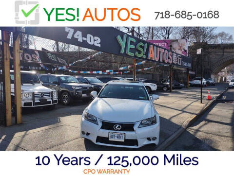 2014 Lexus GS 350 for sale at Yes Auto in Elmhurst NY