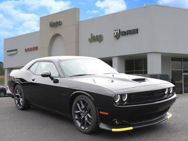 2022 Dodge Challenger for sale at Hayes Chrysler Dodge Jeep of Baldwin in Alto GA