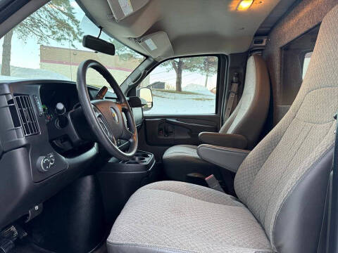 2015 Chevrolet Express 2500