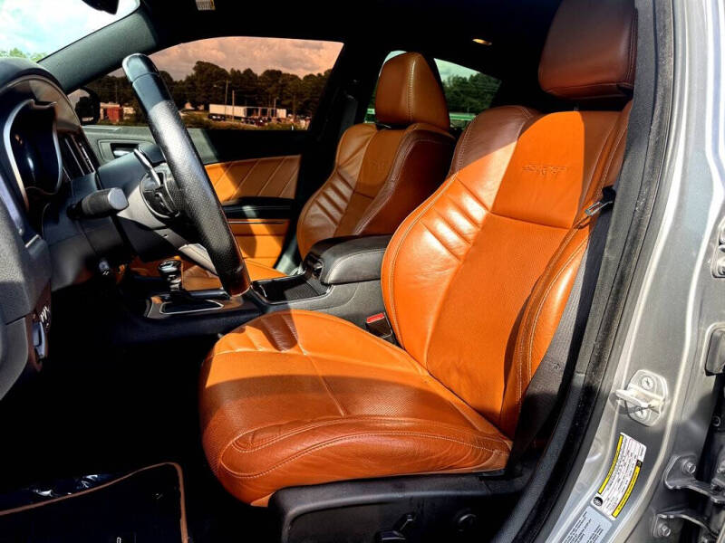 2015 Dodge Charger SRT Hellcat