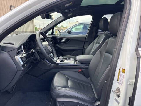 2025 Audi Q7 quattro Premium Plus 55 TFSI