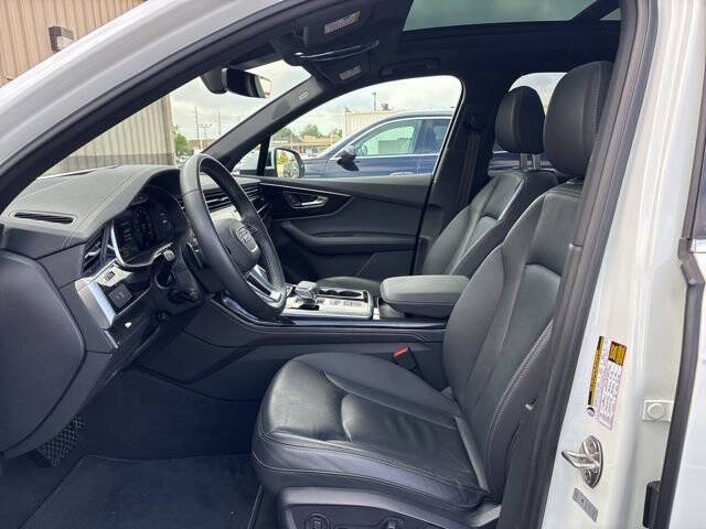 2025 Audi Q7 quattro Premium Plus 55 TFSI