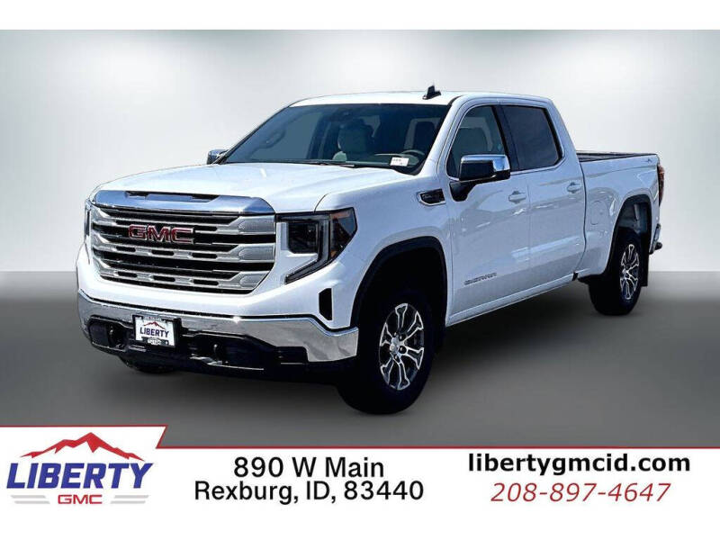 2026 GMC Sierra 1500