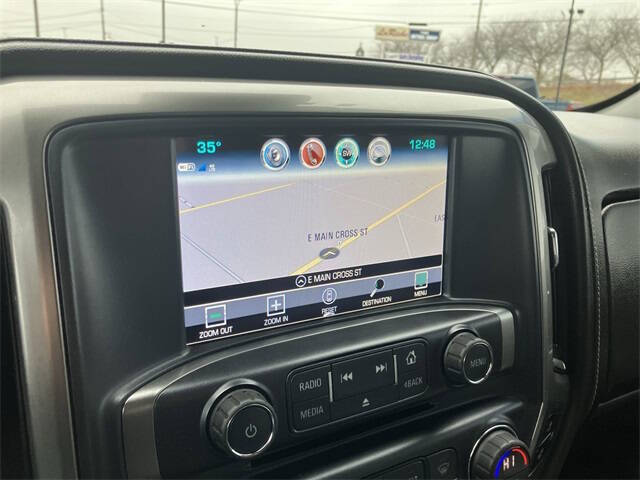 2018 Chevrolet Silverado 3500HD