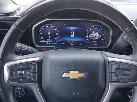2024 Chevrolet Silverado 3500HD CC LT