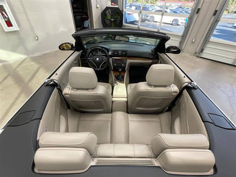 2008 BMW 1 Series 135i