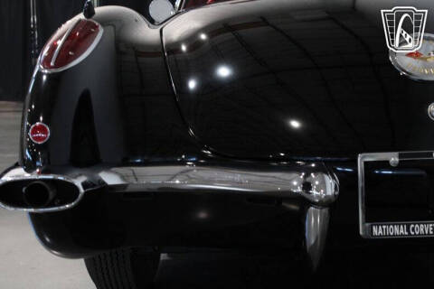 1960 Chevrolet Corvette