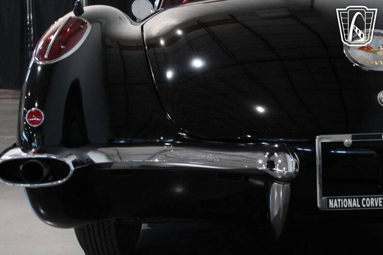 1960 Chevrolet Corvette