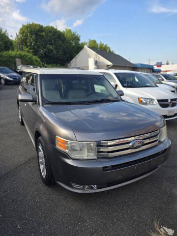 2010 Ford Flex SEL