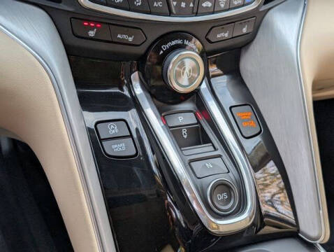 2024 Acura TLX w/Tech