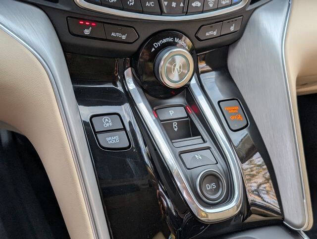 2024 Acura TLX w/Tech