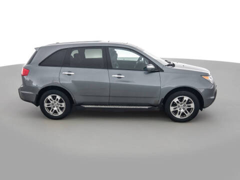 2008 Acura MDX SH-AWD w/Tech