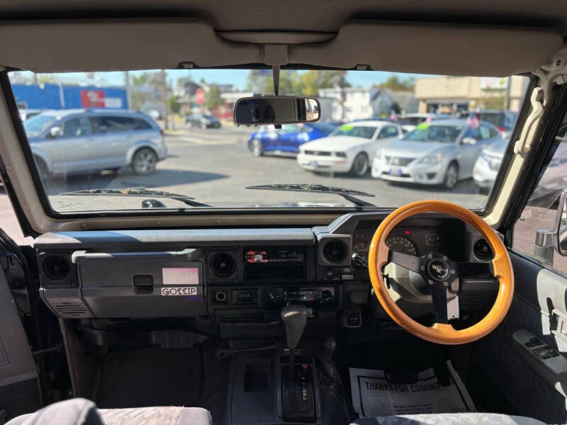 1998 Toyota Land Cruiser