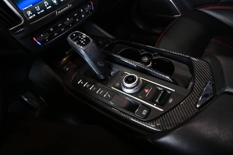 2019 Maserati Levante GranLusso