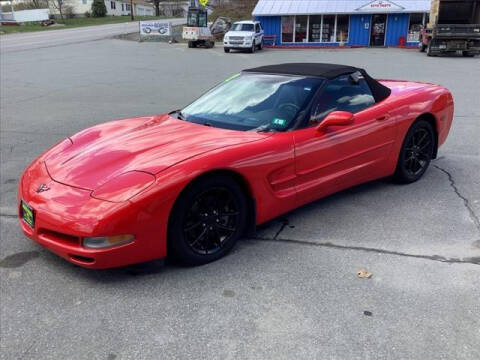2002 Chevrolet Corvette