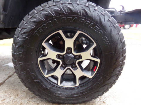 2004 Jeep Wrangler X