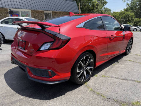 2017 Honda Civic Si w/Summer Tires
