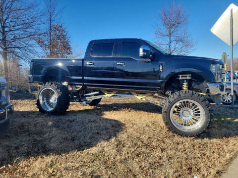 2018 Ford F-250 Super Duty