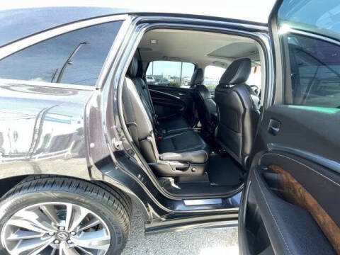2019 Acura MDX w/Tech
