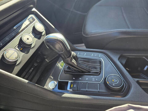 2021 Volkswagen Tiguan SE R-Line Black 4Motion