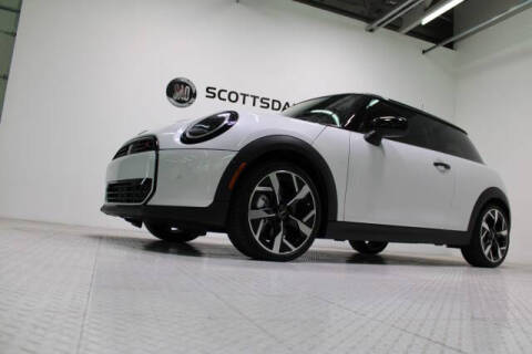 2025 MINI Hardtop 2 Door Cooper S