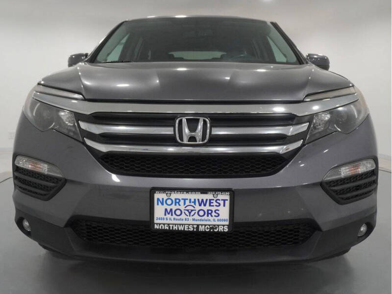 2018 Honda Pilot EX-L