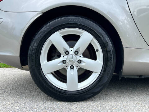 2006 Mercedes-Benz SLK SLK 280